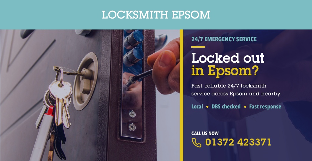 Locksmith Epsom