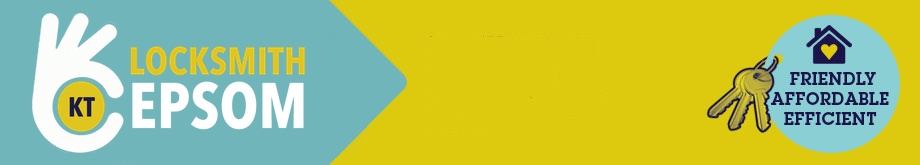 Locksmith Epsom Header Banner