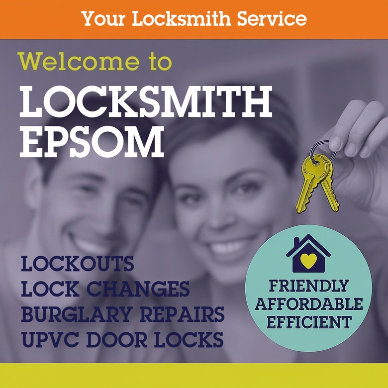 Locksmith Epsom