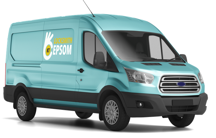 Locksmith Epsom mobile service van